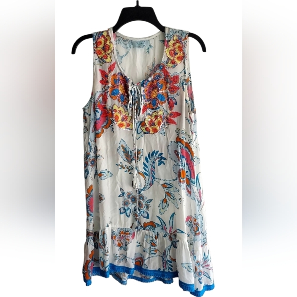 Taj By Sabrina Crippa Light Dress